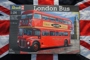 Revell 07651 London Bus